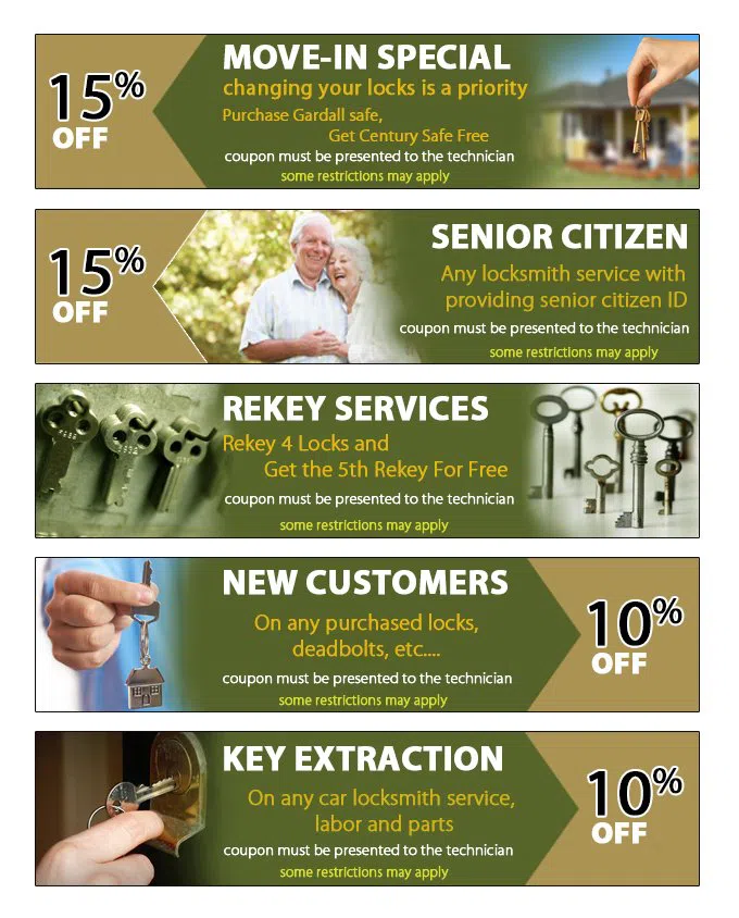 Orinda CA Locksmith Store Orinda, CA 925-391-3792 - coupon-img